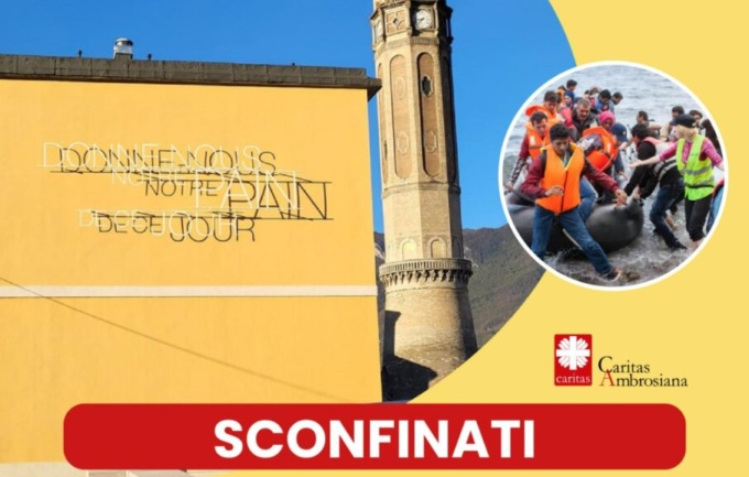 “Sconfinati”: la Caritas invita a riflettere sul tema delle migrazioni