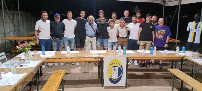 Calcio, dopo tanta attesa la bella notizia: l’Fcd Merate festeggia il salto di categoria