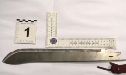 Aggressioni col machete sul treno e in piazza, arrestati quattro giovani