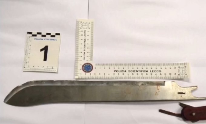 Aggressioni col machete sul treno e in piazza, arrestati quattro giovani
