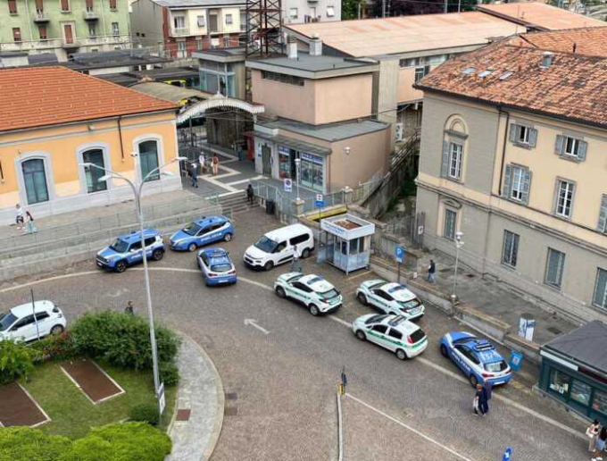 Rinnovato il progetto “Stazioni sicure”: servizi straordinari di controllo lungo le tratte della provincia di Lecco