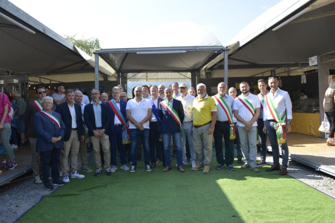 Inaugurata l’edizione numero 58 della Sagra delle Sagre