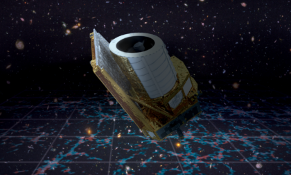 Prime immagini del telescopio Euclid realizzato grazie a Merate