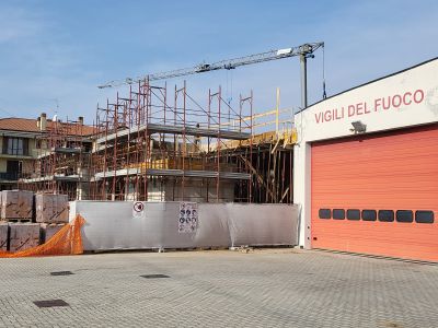 La fine dei lavori slitta e i costi aumentano il centro operativo misto