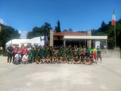 Concluso il Campo scuola Alpino, il grazie anche del sindaco