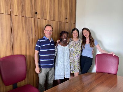 Scopre la biblioteca grazie alla leva civica: “Capisco le persone da ciò che leggono”