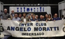 L'Inter Club Angelo Moratti di Imbersago festeggia i 25 anni