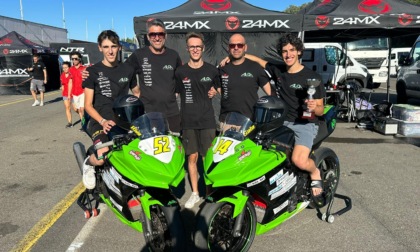 Motori, l'Al-Fa Racing Team conquista il podio nel weekend di Varano de Melegari