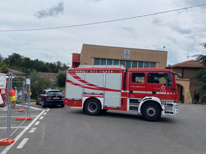 Grave infortunio sul lavoro a Cesana Brianza: 53enne in codice rosso
