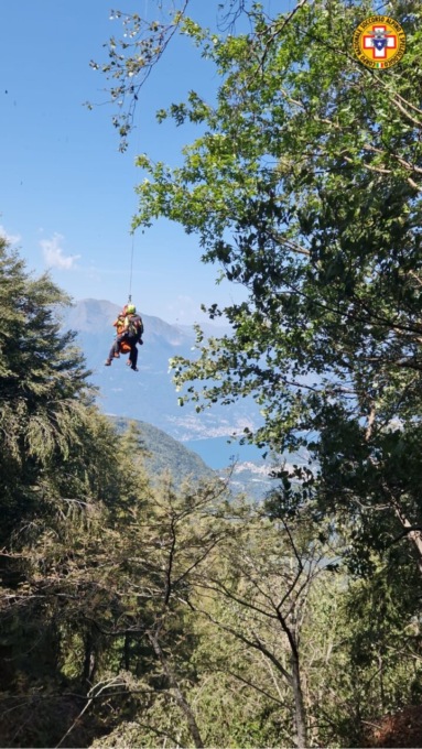 Funghi, primi interventi del Soccorso Alpino: «Servono prudenza e preparazione»