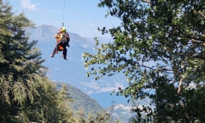 Funghi, primi interventi del Soccorso Alpino: «Servono prudenza e preparazione»