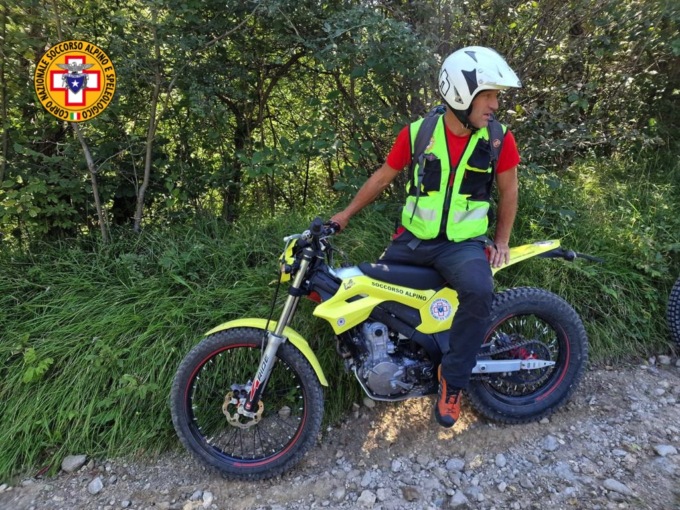 Dopo ore di ricerche rirovata l’anziana dispersa in Pialeral