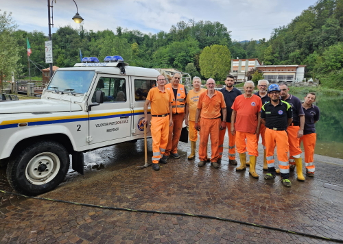 Maltempo: dopo il nubifragio il sindaco ringrazia chi è sceso in campo