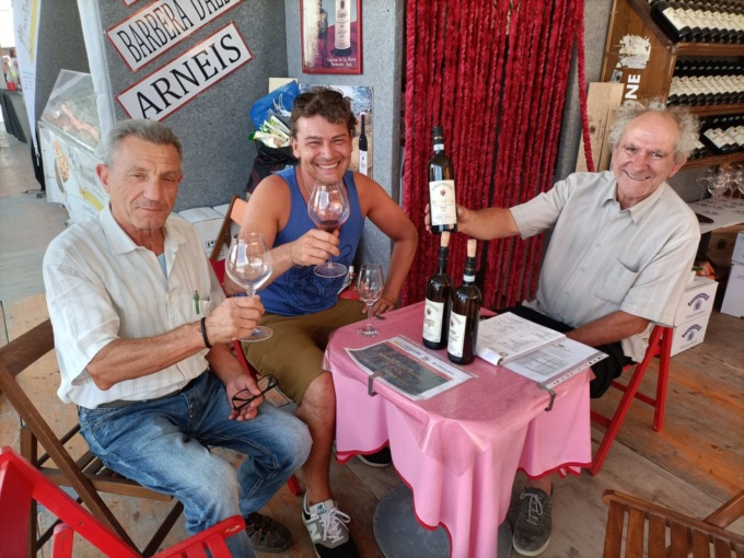 Sagra delle Sagre, partenza con il botto