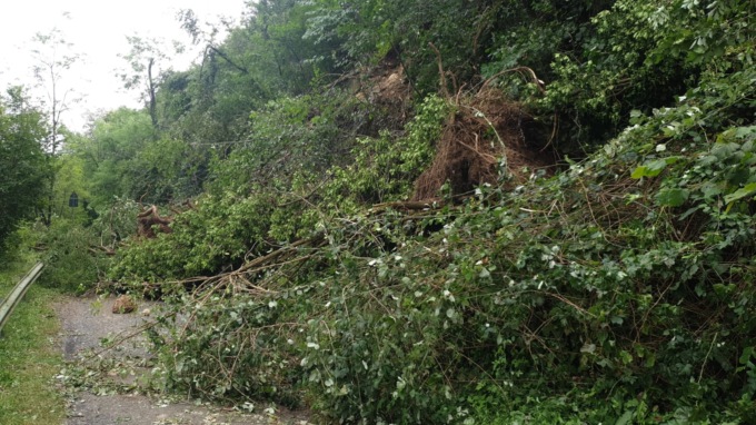 Maltempo, il Comune di Colle Brianza dichiara lo stato d’emergenza