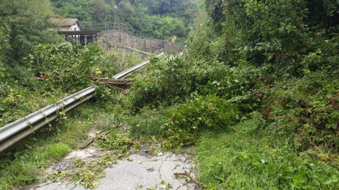 Maltempo: gravissima situazione lungo l’Adda