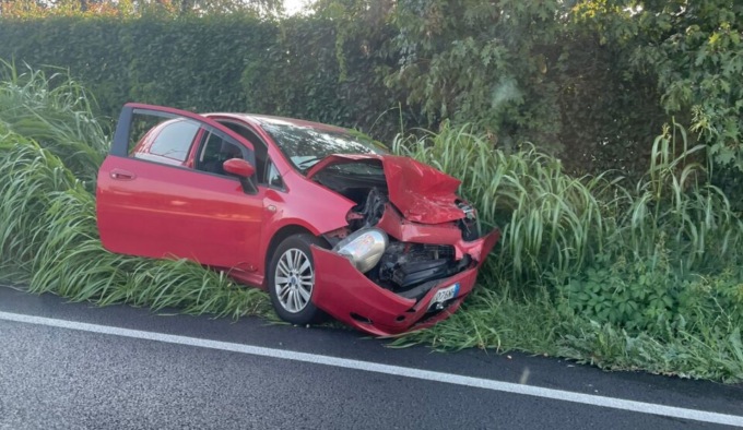 Incidente a Osnago, coinvolto un 13enne. Allertati i soccorsi in codice rosso