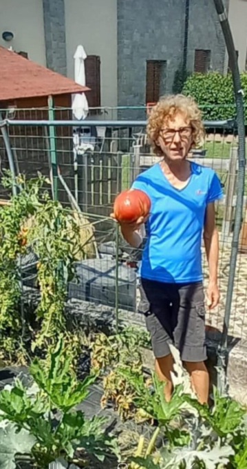 Colle Brianza, la “pomodoro mania” ha varcato i confini di Monte Marenzo e approda nell’alta Brianza, ma non solo