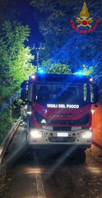 Schianto in auto, coinvolta anche una bimba di un anno