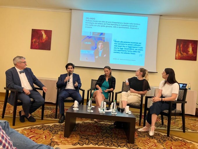 La testimonianza del lecchese Lixi all’evento di Confartigianato Lombardia