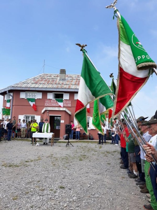 Si cerca un gestore per il Rifugio Cazzaniga-Merlini rimesso a nuovo dagli Alpini