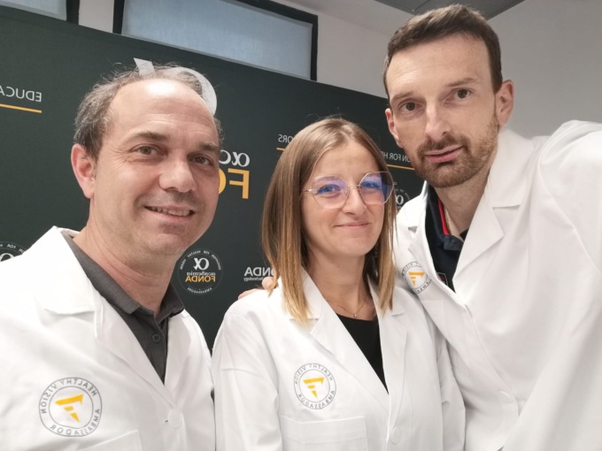 Vista fragile: come aiutare gli occhi che hanno perso capacità visiva