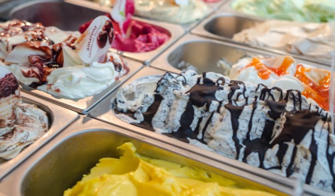 11 milioni di euro: tanto vale il gelato artigianale in provincia di Lecco