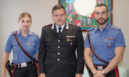 Carabinieri: a Merate e Lecco due neo promossi marescialli