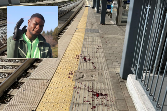 In tribunale il presunto assassino di Malcolm Darga