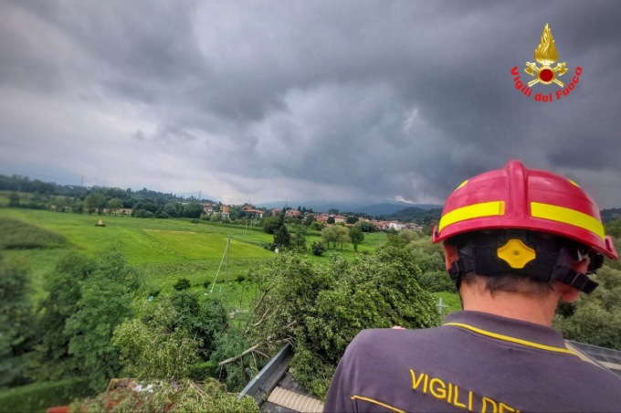 Maltempo: in Lombardia superati danni per 800milioni di euro. E alla “conta” manca tutto il Meratese