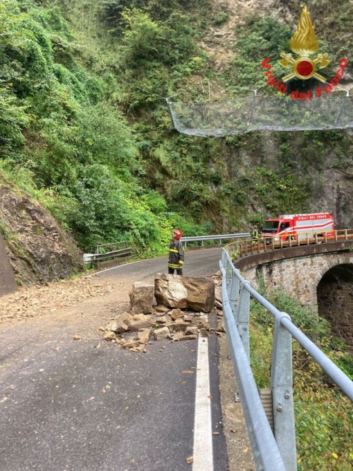 Vertice in Prefettura sulla viabilità dopo le frane