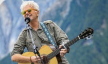 Ron in concerto al Livigno Mountain Vibes