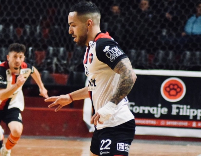 Saints Pagnano, il nuovo colpo per l’attacco arriva dall’Argentina