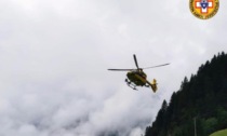 Doppio intervento del Soccorso alpino sui monti