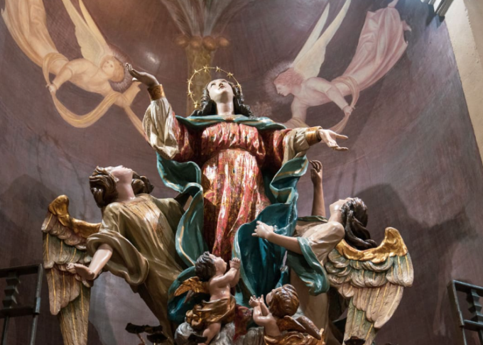 Sotto il Monte si prepara alla Festa della Madonna Assunta