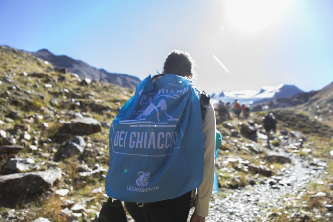 Carovana dei ghiacciai, domani, sabato 26 agosto, appuntamento al Monte Barro