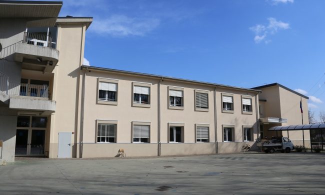 Ancora un furto a scuola: rubati tutti i computer alle elementari