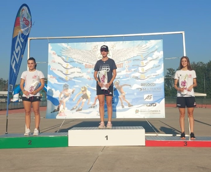 Rotellistica Roseda Merate, incetta di podi a Cardano e nuove conoscenze sul territorio FOTOGALLERY