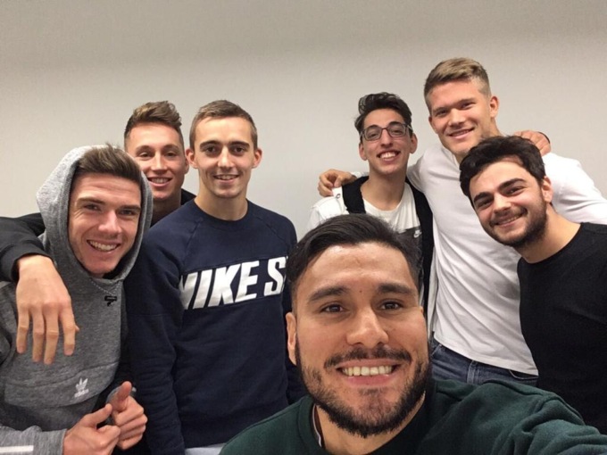 Bakker, Touré e Kolasinac sui banchi di scuola: impareranno l’italiano grazie alla scuola Imiberg