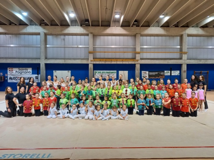 Asd Rhythmics Gym, riparte la stagione con due open day dedicati