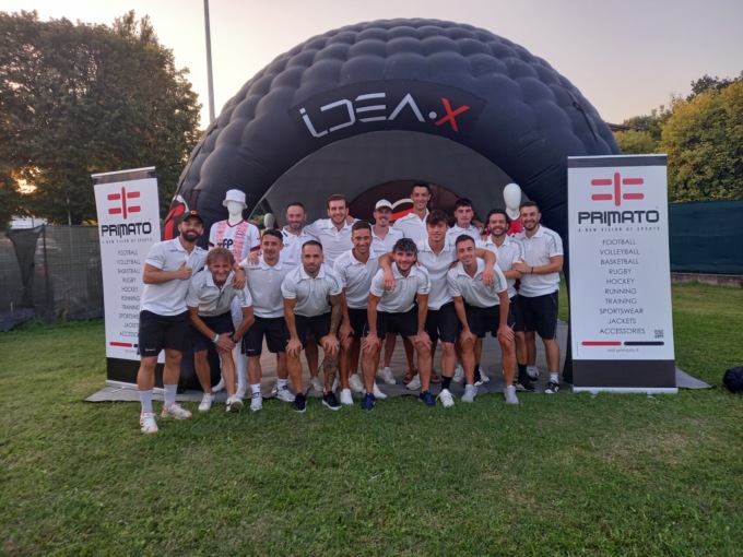 Saints Pagnano, e che festa sia: vent’anni di successi! LA FOTOGALLERY