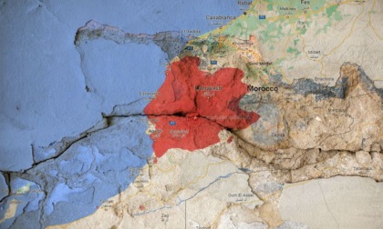 Dopo il sisma Caritas in campo per il Marocco