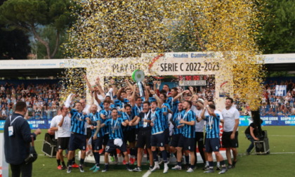 Calcio Lecco - Catanzaro: l'esordio in Serie B per i blucelesti
