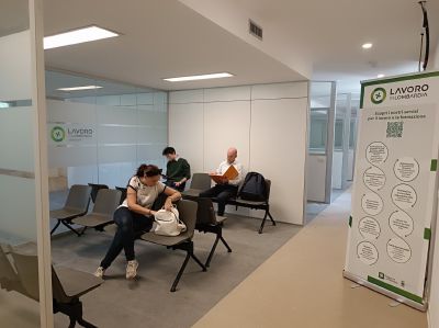 Riapre il centro per l’impiego di Merate