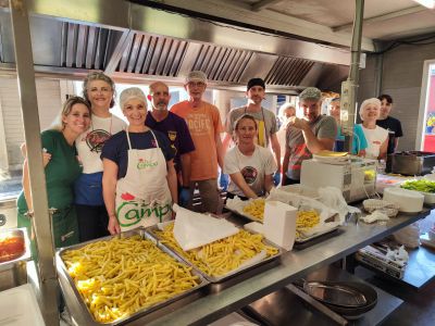 Buona la prima per il «Fire party»: tante presenze nel weekend