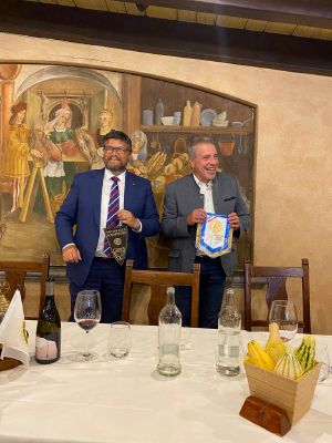 Rotary, nuova partnership tra Merate e i tedeschi di Schorndorf