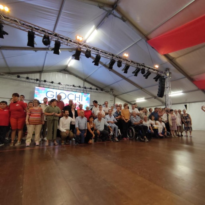 Lecchesi protagonisti ai Giochi regionali di Liberetà