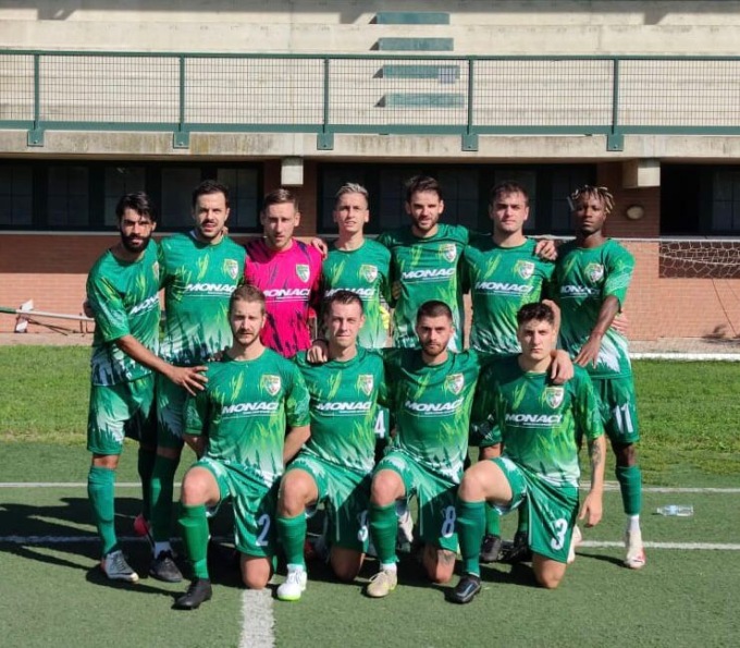 Calusco Calcio, arrivano i primi punti della stagione: blitz sul campo di Bresso