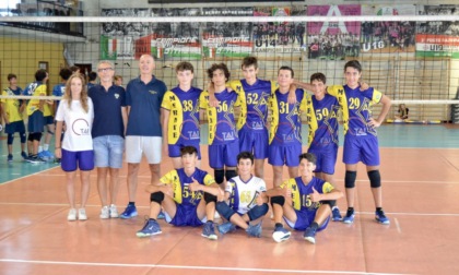 As Merate Volley, le squadre under protagoniste al torneo internazionale "Città di Brugherio" FOTOGALLERY