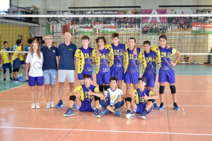 As Merate Volley, le squadre under protagoniste al torneo internazionale “Città di Brugherio” FOTOGALLERY